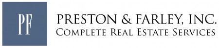 PRESTON & FARLEY INC logo